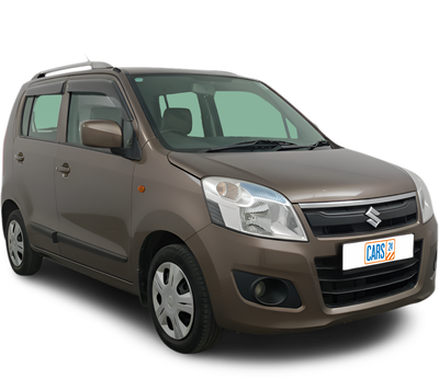 Maruti Wagon R 1.0-img